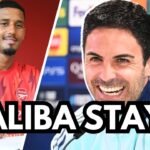 Watch Odegaard & Saliba Back in Arsenal Training Ahead of UCL Clash🔥