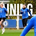 Watch Jérémy Doku and Trossard In Intense Belgium Team Training 🔥