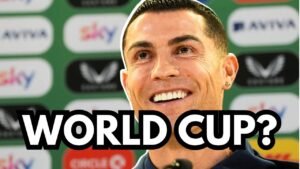 Cristiano Ronaldo press conference: World Cup dreams and 1,000 goals