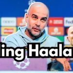 Why Erling Haaland REFUSED to Compare himself to Messi and Ronaldo?