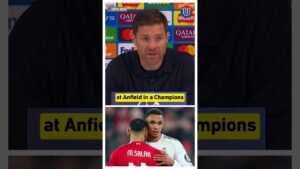 What Xabi Alonso Thinks About Trent Alexander-Arnold’s Anfield Boos?