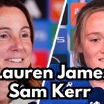 Lauren James Is BACK! Watch Chelsea Women Training 🔥