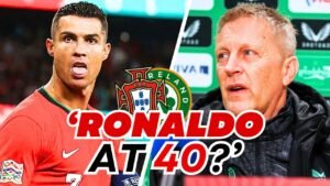 Is Cristiano Ronaldo still a threat at 40?