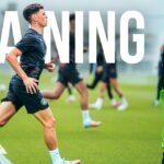 Watch Liverpool Intense Training Ahead of Man City Clash ⚔🔥