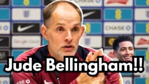 Thomas Tuchel: Bellingham is BACK! But Rashford?! | England Squad Update🚨