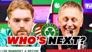 Ireland Beat Portugalโฆ Now Itโs Hungaryโs Turn! | Kelleher & Heimir Hallgrรญmsson