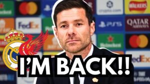 Xabi Alonso on Vinicius Apology & Trent Alexander-Arnold Return to Anfield 🚨