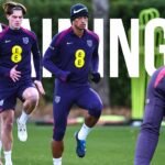 Esri Konsa: “Harry Kane Sets the Standard & Jude Bellingham Brings the Energy! | England vs. Serbia