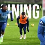 Watch Behind The Scenes at Spurs training ⏱️