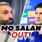 Chivu on Liverpool Without Mo Salah 🥶