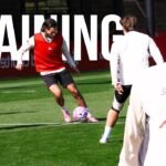 Watch Atletico Madrid Training Session [Full Intensity] 🔥