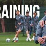 Watch Nottingham Forest Players Shine In Training 🔥