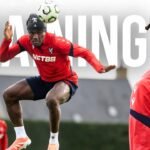 Watch Nottingham Forest Players Shine In Training 🔥