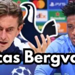 Marcus Thuram Press Conference | Inter Milan vs Liverpool | Good Time to Face Liverpool?