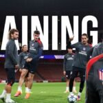 Inside Crystal Palace Intense Gym & Football Training Session 🔥