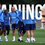 Watch Lamine Yamal and Raphinha Shine In Barcelona Training 🔥