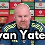 Oliver Glasner Provides Injury Update on Munoz, Mateta & Crystal Palace Squad | Conference League