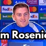 Which team is the Best in Europe right now? | Akanji | Arsenal vs Inter