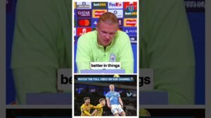Can Haaland Match Ronaldo’s Header Power?