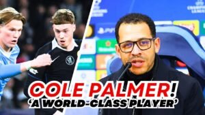 Cole Palmer’s Performance Was Magnificent | Liam Rosenior | Napoli 2-3 Chelsea