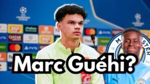Nico O’Reilly on New Signing Marc Guéhi and Haaland’s Role in the Dressing Room