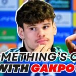 Hansi Flick Comments on Ter Stegen Leaving Barcelona 🧤