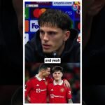 Why did Garnacho Choose Chelsea?