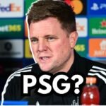 Jeremy Doku Press Conference ahead of Manchester City vs. Galatasaray