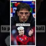 Why Garnacho Left Manchester United?