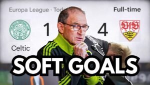 Celtic FC coach Martin O’Neill’s Complete Press Conference After Stuttgart Loss