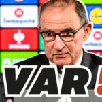 Martin O’Neill Gets Emotional After Celtic’s Shocking Europa League Exit 🥶