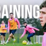 Watch Jude Bellingham and Mbappé Shine in Real Madrid Training 🔥