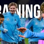 Morgan Gibbs-White Press Conference ahead of Fenerbahçe SK vs Nottingham Forest | Europa League