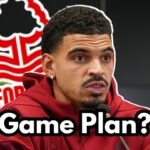 Nottingham Forest New Manager Vítor Pereira Press Conference ahead of Fenerbahçe Clash