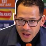 Mikel Arteta on Eberechi Eze’s Wonder Goal against Bayer Leverkusen 🔥