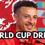 Watch Gyokeres and Gabriel Jesus In Intense Arsenal Training ahead of Sporting CP 🔥