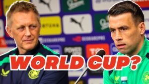 Czechia Calls Ireland a โSimple Teamโ โ Seamus Coleman Responds