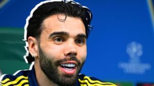 David Raya on Arsenal’s Carabao Cup Loss vs Man City and Odegaard’s Return