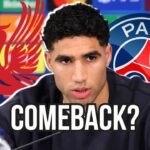 Luis Enrique Reveals He Once Stood in the Kop at Anfield as a Fan 🤯 | Liverpool vs PSG