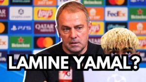Hansi Flick Furious Over VAR Decision After Barcelona vs Atlético Madrid
