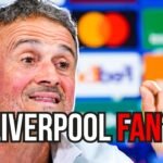 Arne Slot on Liverpool Comeback vs PSG 🤔 #liverpool