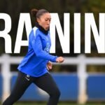 Millie Bright and Erin Cuthbert Press conference | Chelsea vs Arsenal | Women’s Champions League