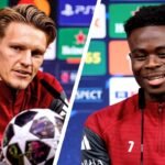 Saka Explains Why Arsenal Believe They Can Beat PSG