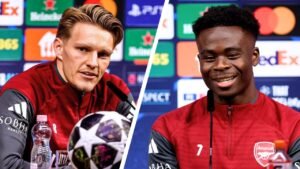 Odegaard: “We Can Do What Arsenal Legends Never Did” 🤯🔥