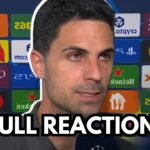 Arteta Reveals the One Thing Arsenal Must Do Against PSG