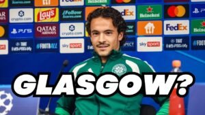 Mika Baur on Glasgow, Martin O’Neill and Scottish football