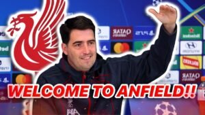 Liverpool’s Champions League Nights Are Back | Andoni Iraola Reaction | Liverpool vs Atletico Madrid