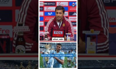 Rodri: Man City Earned Every Trophy