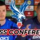 Crystal Palace Play Their First Ever Europa League Game
