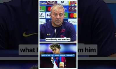 Lamine Yamal NEW Barcelona Captain
